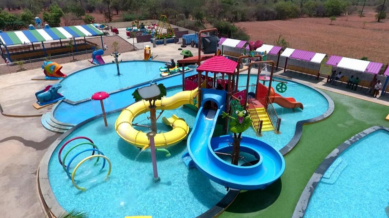 Chill Out Resort Perundurai Exterior foto