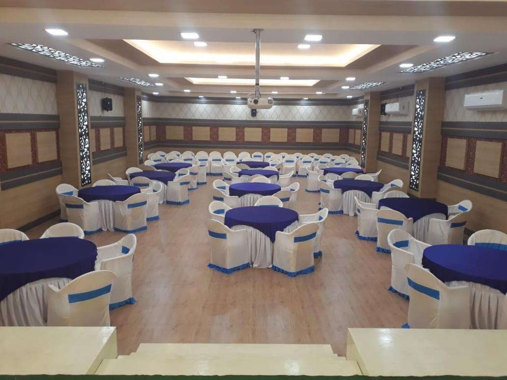 Chill Out Resort Perundurai Exterior foto